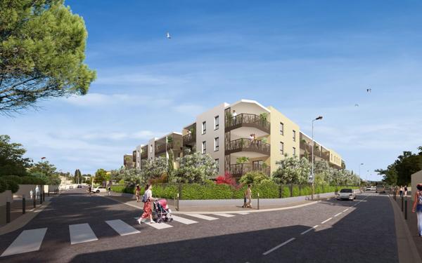 Appartement à vendre    4 pièces • 98,27 m2 Narbonne