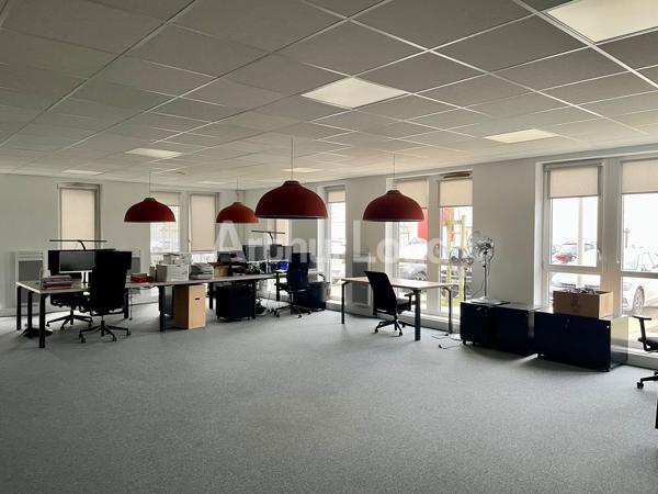 PLATEAU DE BUREAUX EN PARFAIT ÉTAT - PARC TERTIAIRE - BOULOGNE SUR MER