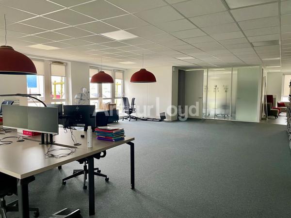 PLATEAU DE BUREAUX EN PARFAIT ÉTAT - PARC TERTIAIRE - BOULOGNE SUR MER