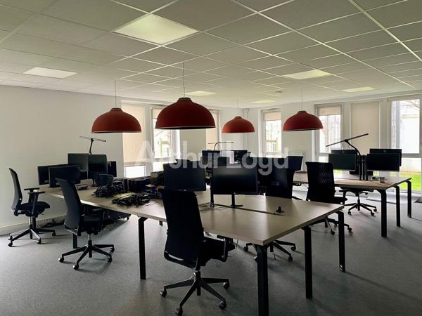 PLATEAU DE BUREAUX EN PARFAIT ÉTAT - PARC TERTIAIRE - BOULOGNE SUR MER