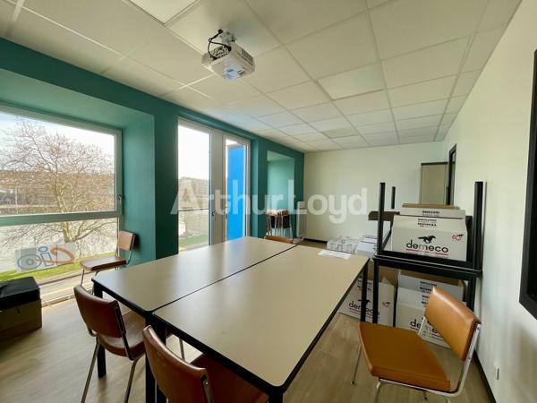 PLATEAU DE BUREAUX EN PARFAIT ÉTAT - PARC TERTIAIRE - BOULOGNE SUR MER