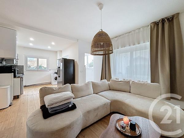 Maison à vendre  3 pièces - 59,60 m2 AGDE - 34