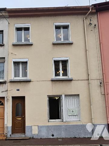 Maison de ville à rénover