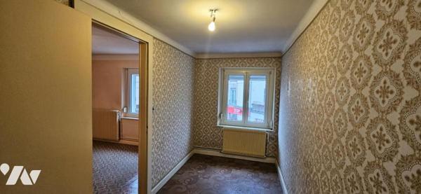 Maison de ville à rénover