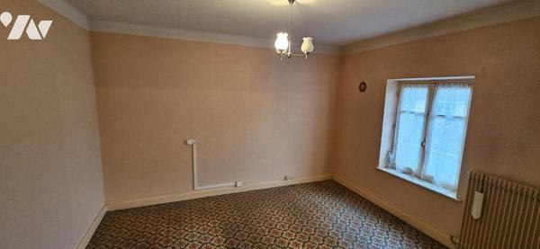 Maison de ville à rénover