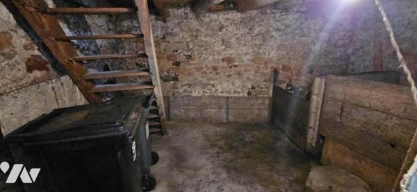 Maison de ville à rénover