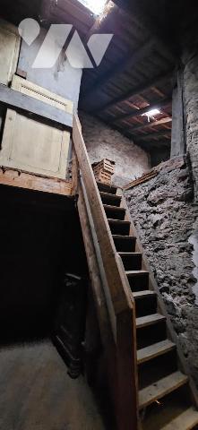 Maison de ville à rénover