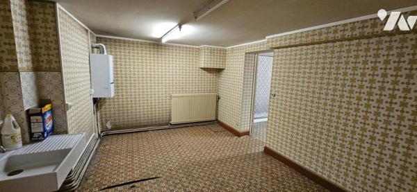 Maison de ville à rénover