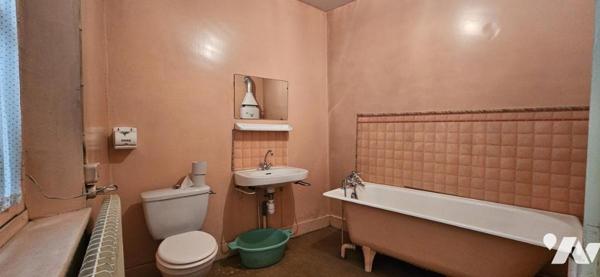 Maison de ville à rénover