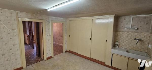 Maison de ville à rénover