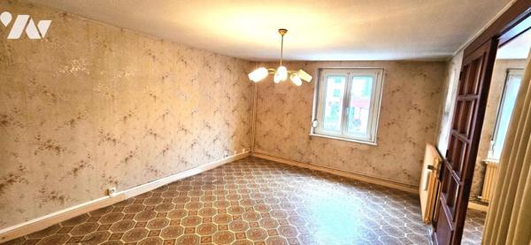 Maison de ville à rénover