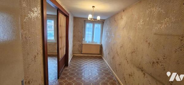 Maison de ville à rénover