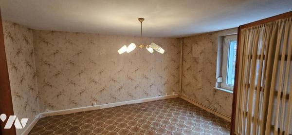 Maison de ville à rénover