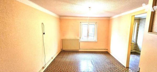 Maison de ville à rénover