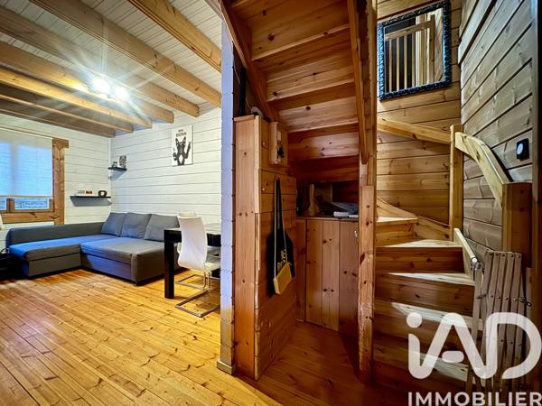 Maison à vendre 3 pièces 57 m² Réau