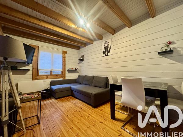 Maison à vendre 3 pièces 57 m² Réau