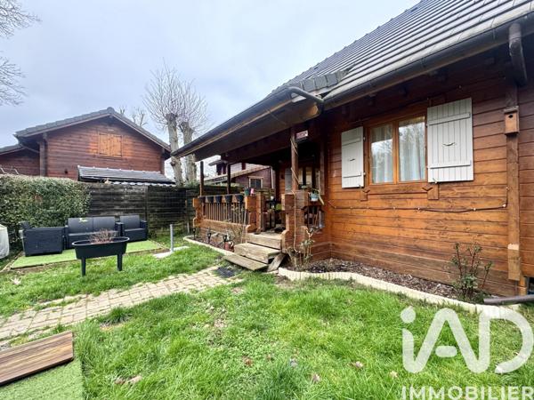 Maison à vendre 3 pièces 57 m² Réau