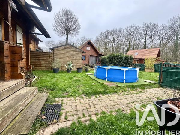 Maison à vendre 3 pièces 57 m² Réau