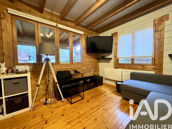 Maison à vendre 3 pièces 57 m² Réau