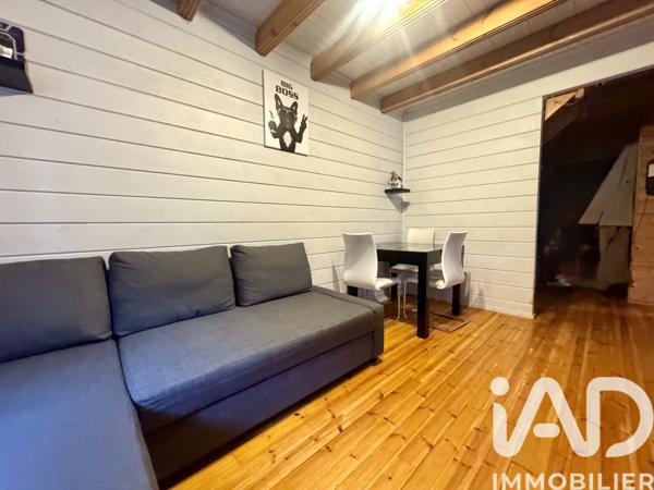 Maison à vendre 3 pièces 57 m² Réau
