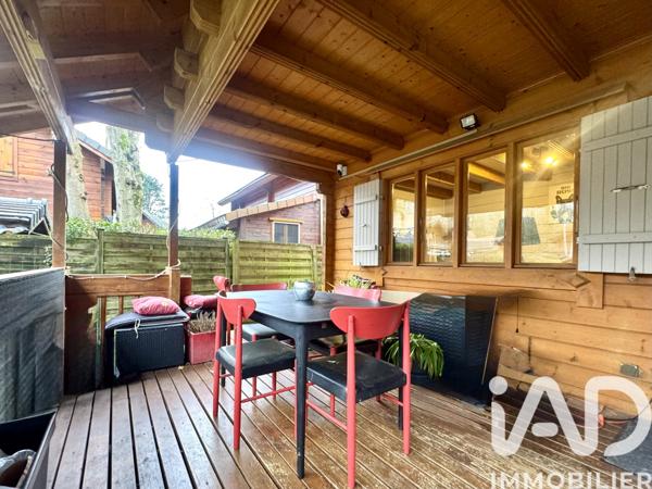 Maison à vendre 3 pièces 57 m² Réau