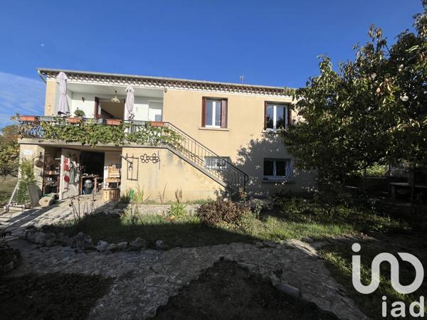 Maison à vendre 6 pièces 98 m² Forcalquier