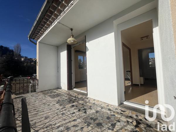 Maison à vendre 6 pièces 98 m² Forcalquier