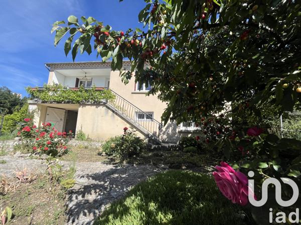 Maison à vendre 6 pièces 98 m² Forcalquier