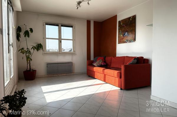 Appartement Duplex 3/4 pièces  Haguenau (67500)