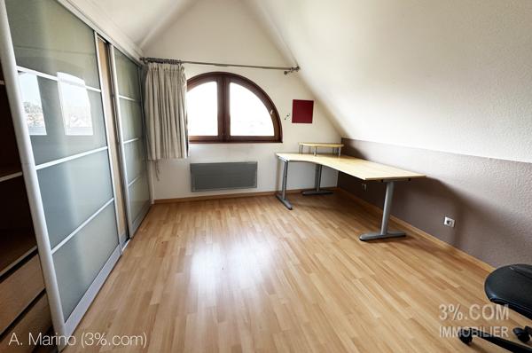 Appartement Duplex 3/4 pièces  Haguenau (67500)