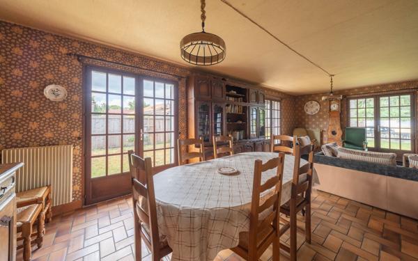 Maison à vendre