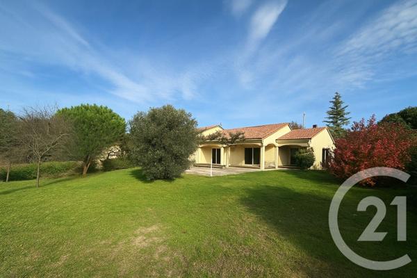 Maison à vendre  5 pièces - 194,94 m2 LAGRAVE - 81