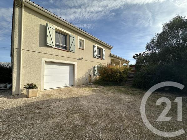 Maison à vendre  5 pièces - 194,94 m2 LAGRAVE - 81