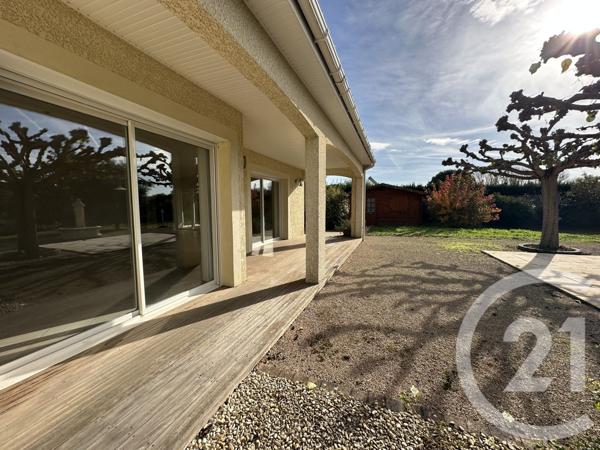 Maison à vendre  5 pièces - 194,94 m2 LAGRAVE - 81