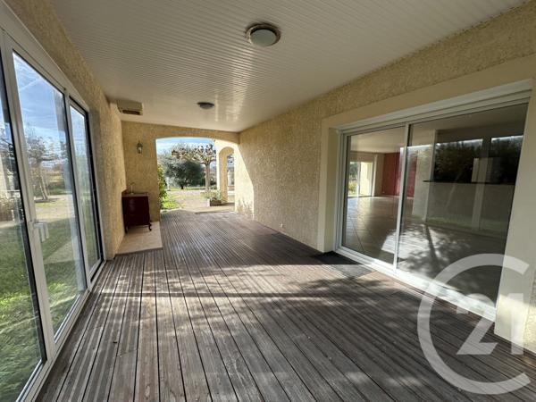 Maison à vendre  5 pièces - 194,94 m2 LAGRAVE - 81