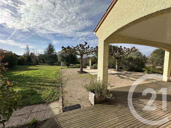 Maison à vendre  5 pièces - 194,94 m2 LAGRAVE - 81