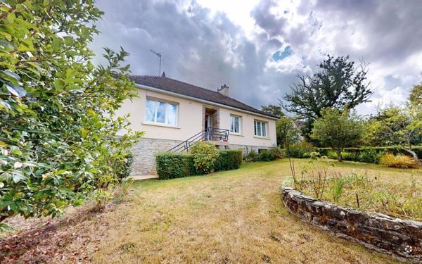 Maison à vendre