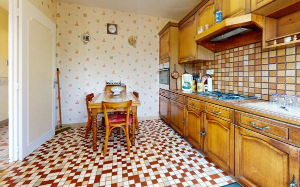 Maison à vendre