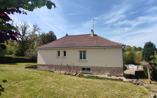 Maison à vendre