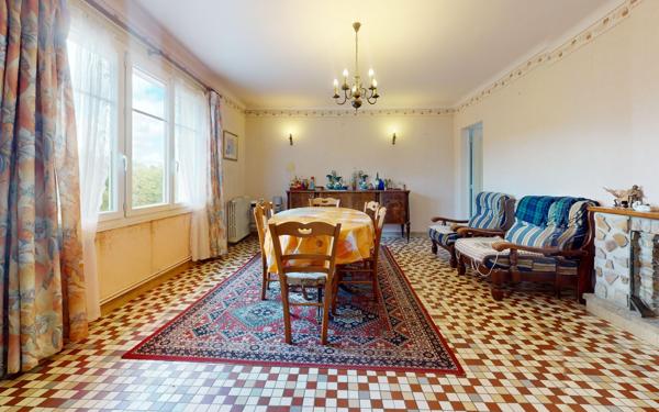 Maison à vendre