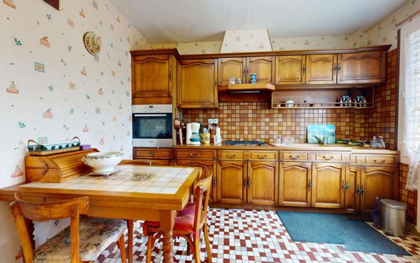 Maison à vendre