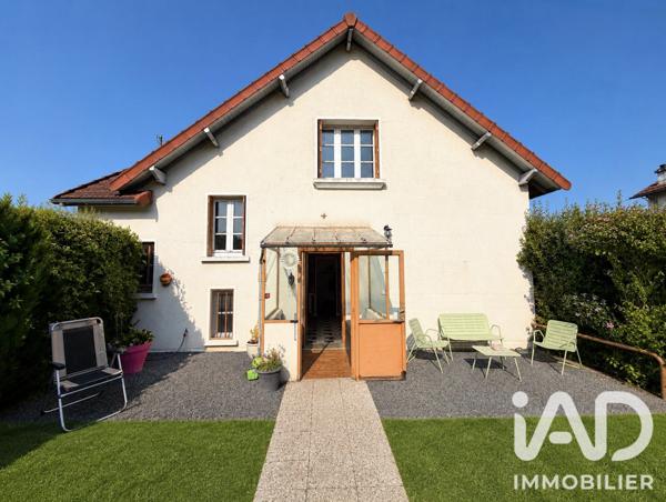 Maison à vendre 5 pièces 100 m² Villeneuve-sur-Yonne
