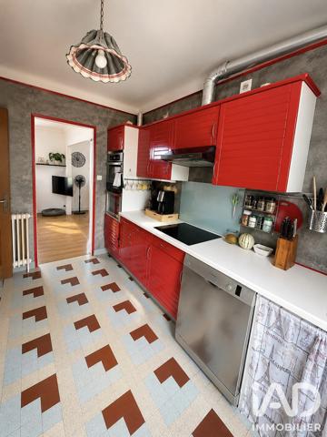 Maison à vendre 5 pièces 100 m² Villeneuve-sur-Yonne