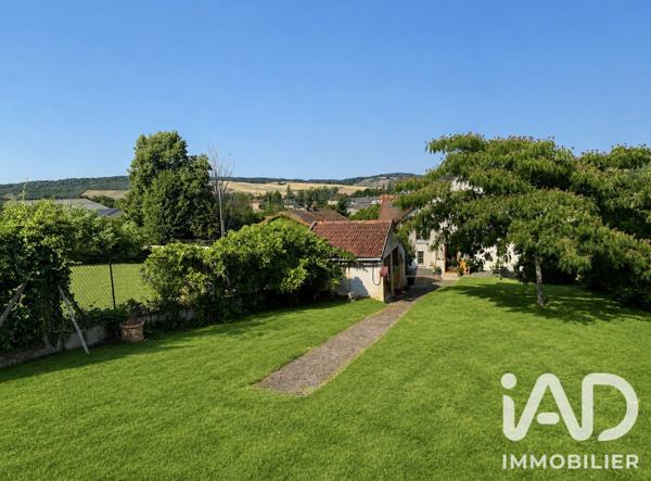 Maison à vendre 5 pièces 100 m² Villeneuve-sur-Yonne