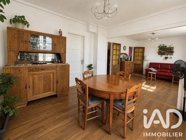 Maison à vendre 5 pièces 100 m² Villeneuve-sur-Yonne