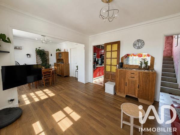 Maison à vendre 5 pièces 100 m² Villeneuve-sur-Yonne