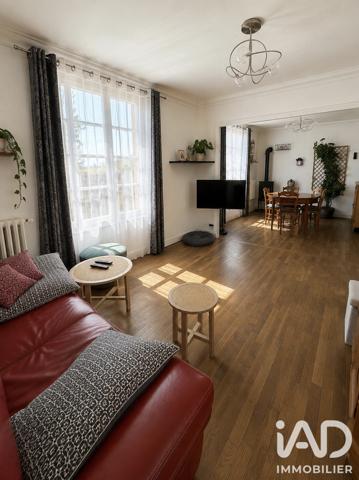 Maison à vendre 5 pièces 100 m² Villeneuve-sur-Yonne