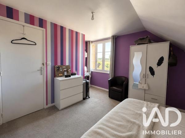 Maison à vendre 5 pièces 100 m² Villeneuve-sur-Yonne