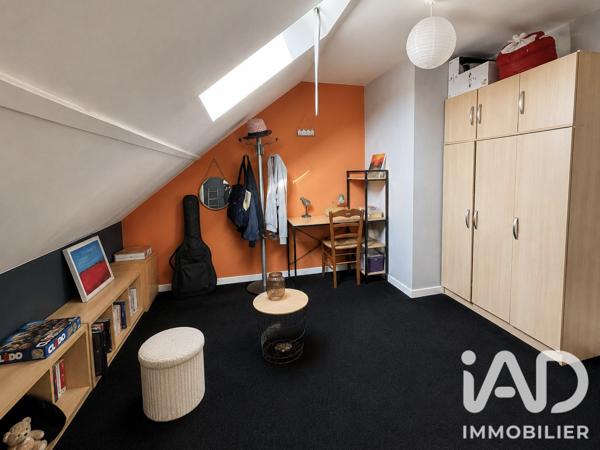 Maison à vendre 5 pièces 100 m² Villeneuve-sur-Yonne