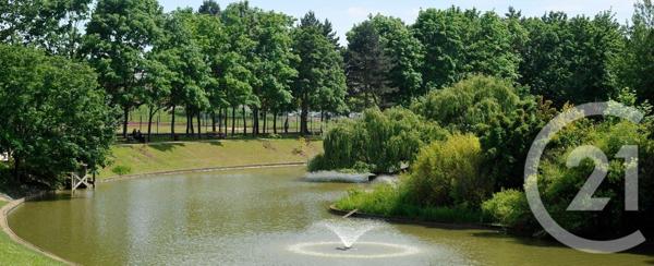 Appartement F2 à vendre  2 pièces - 44,82 m2 LE BLANC MESNIL - 93